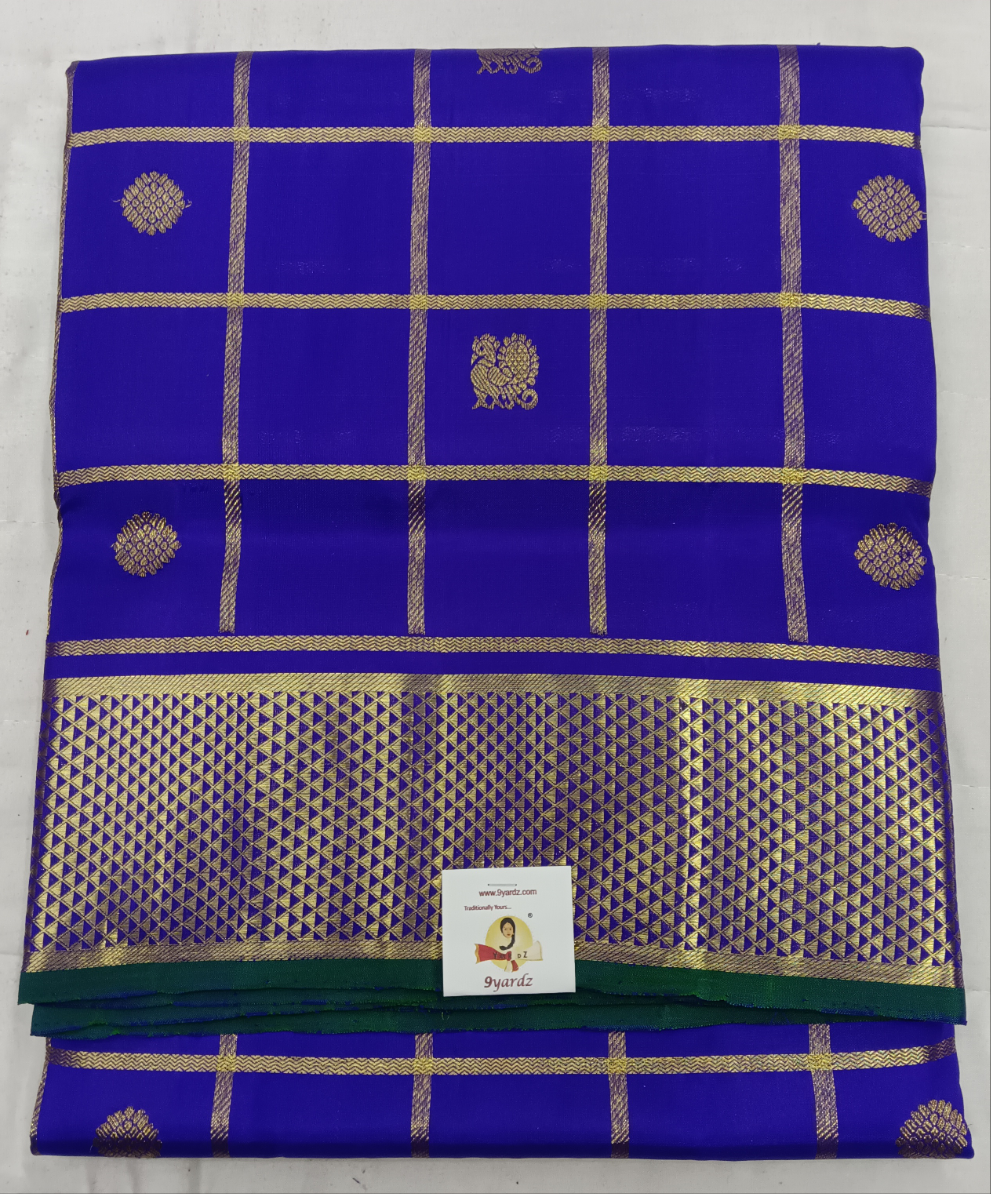 Pure silk 10 yardz