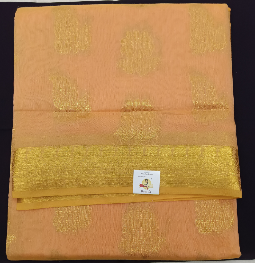 Fancy kora weightless sarees