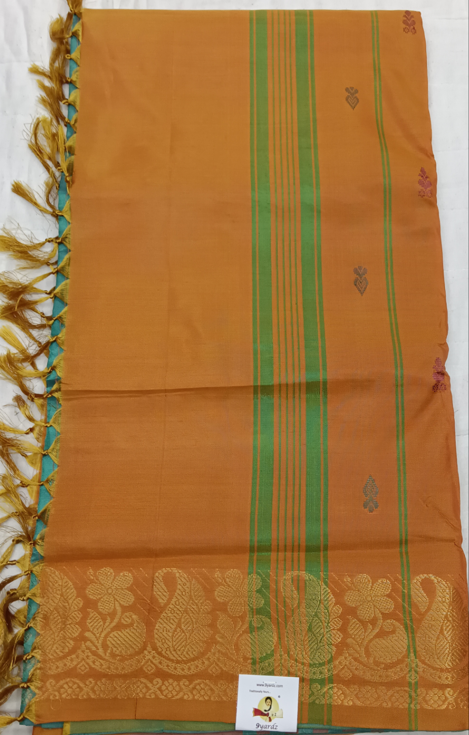 Chinallampattu plain madisar 10yardz