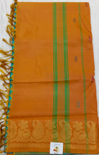 Load image into Gallery viewer, Chinallampattu plain madisar 10yardz