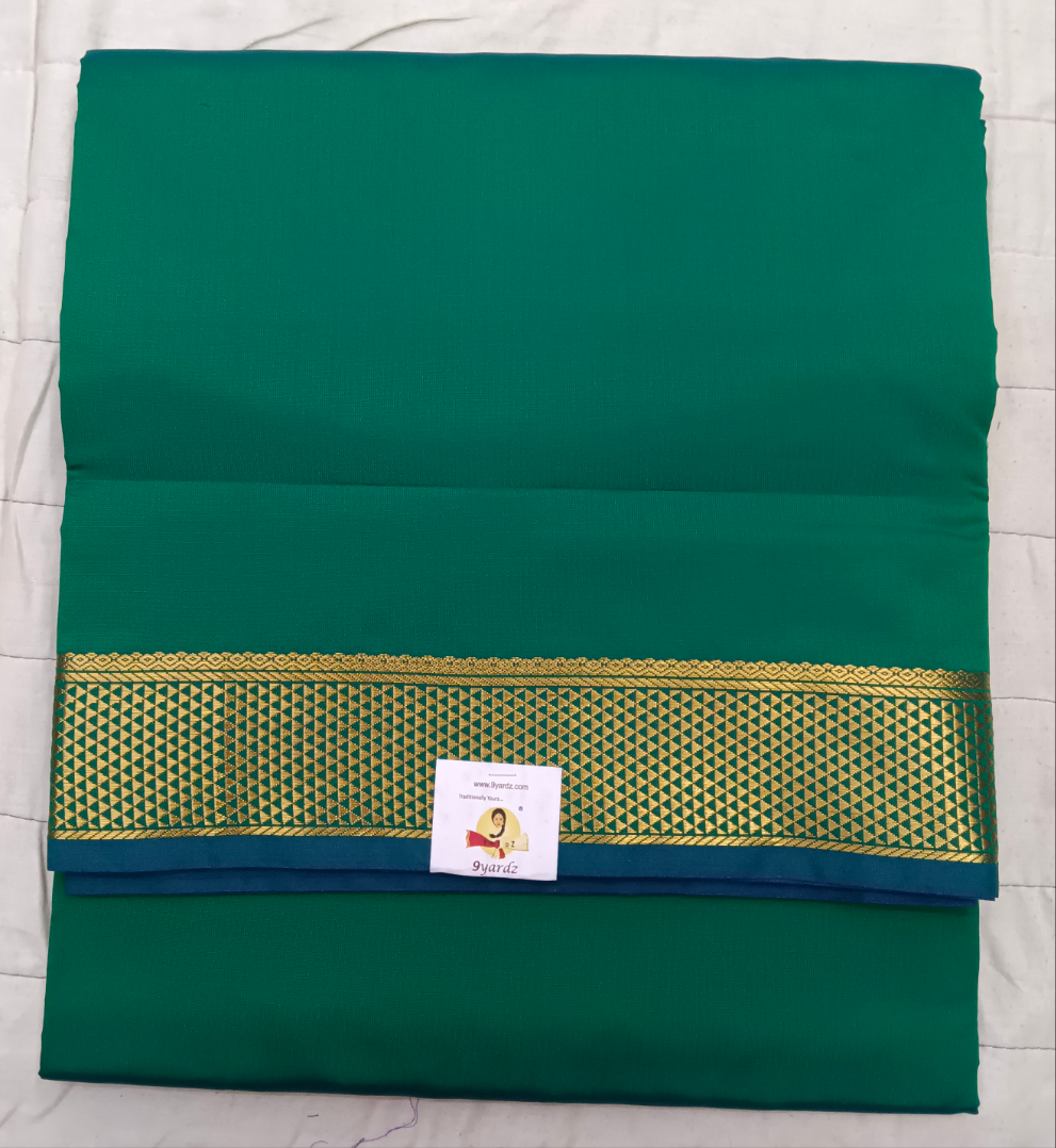 Poly silk 10.5yards  madisar