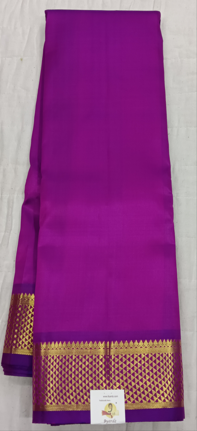 Pure silk 10yardz