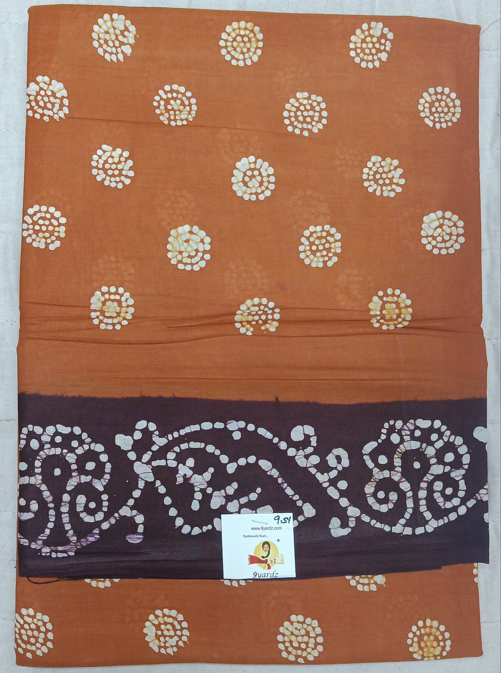 Mercirised cotton Madisar