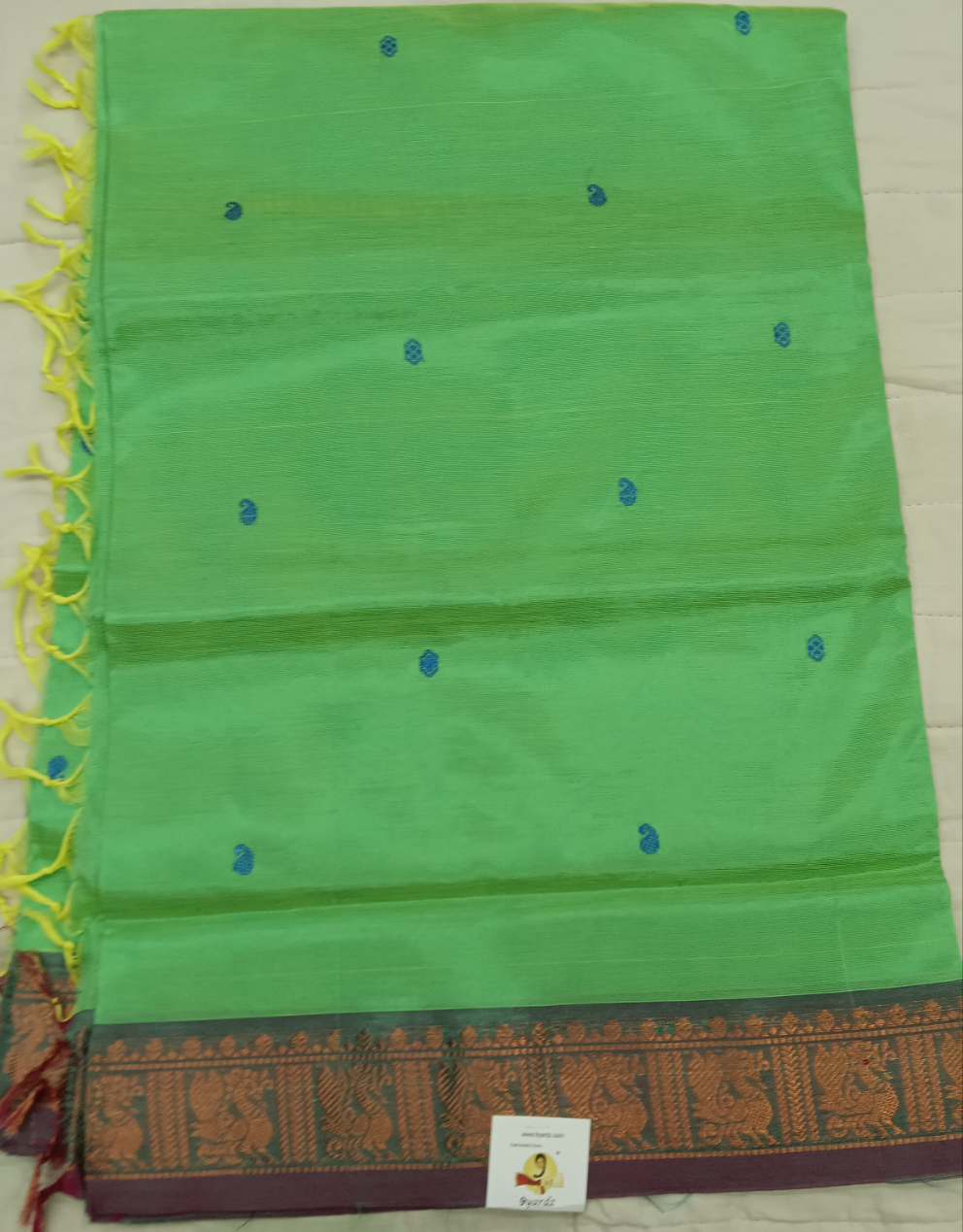 Vaazhainaar pattu 6yard