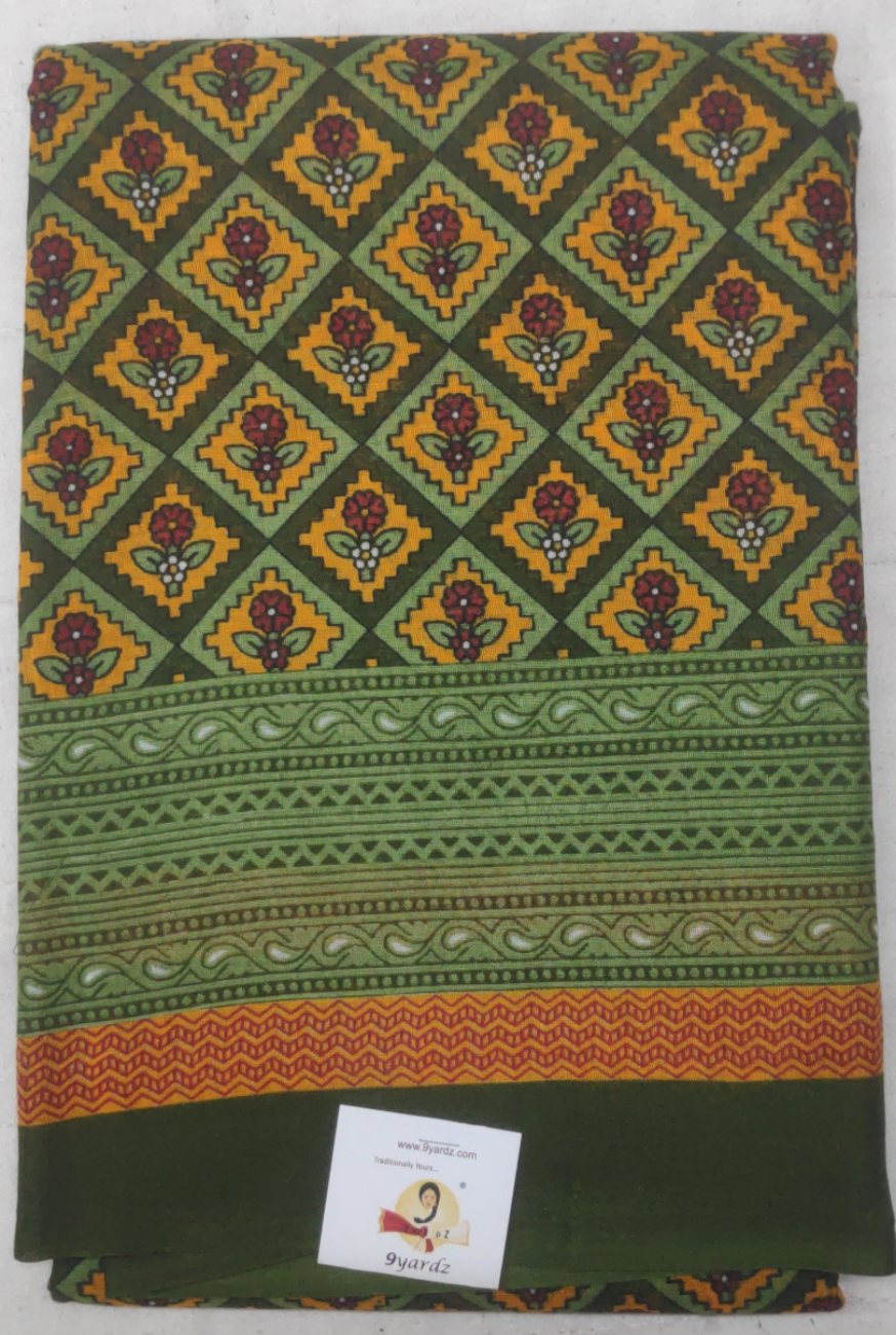 Erode cotton 5.5 metres
