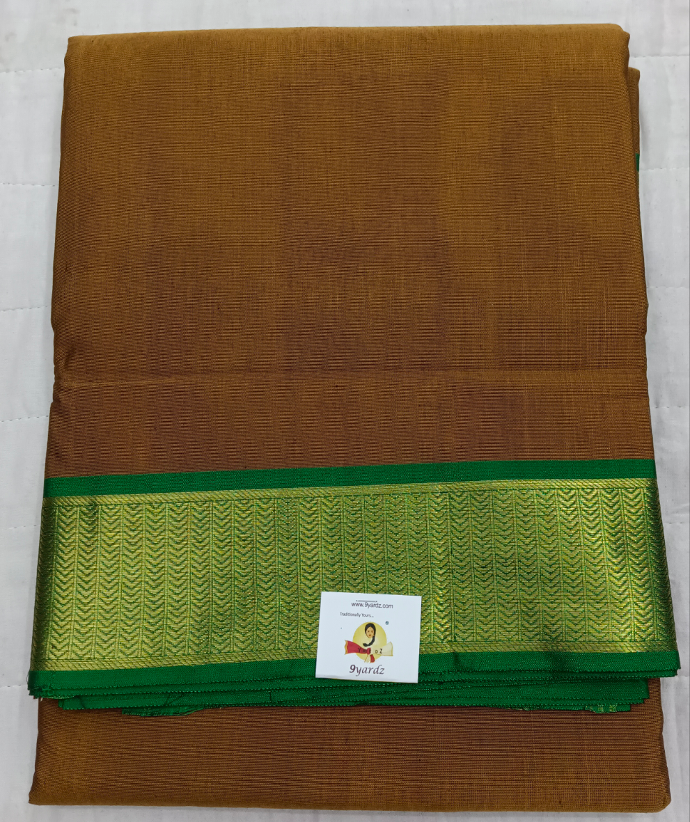 Devendra Jari 125k Ekki saree 10yards
