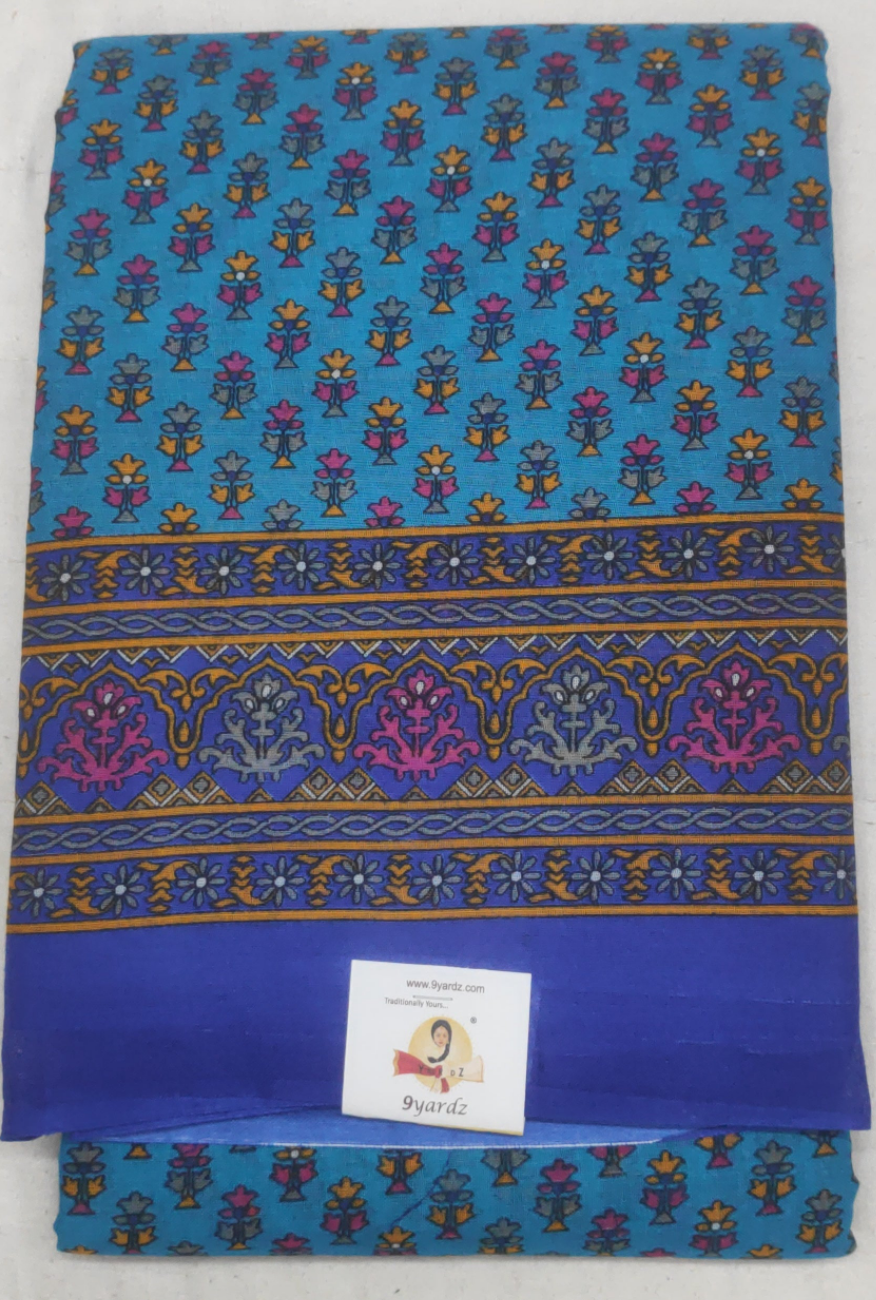 Erode cotton 5.5 metres