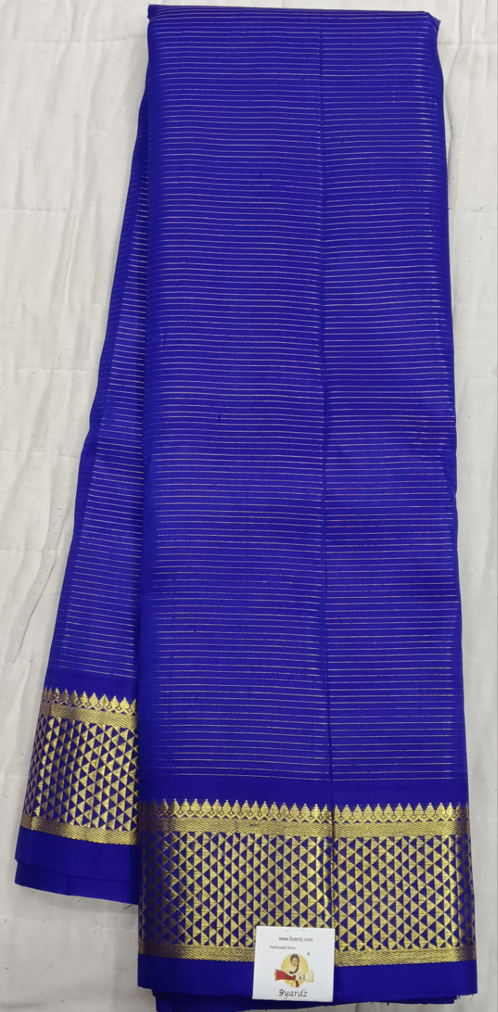 Pure silk 10yardz
