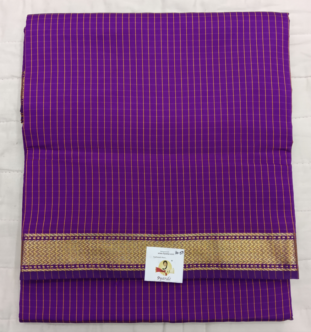Poly silk 10.5yards  madisar