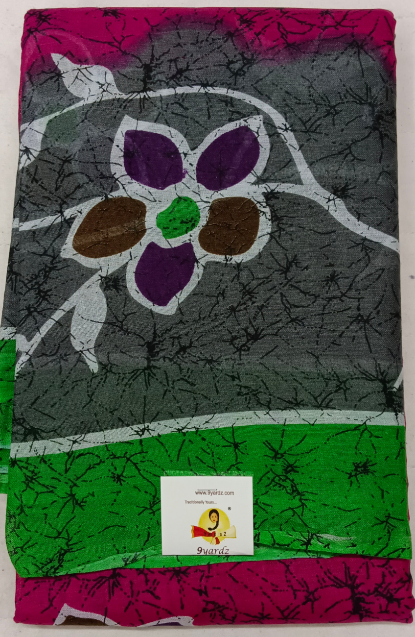Erode cotton 5.5 metres