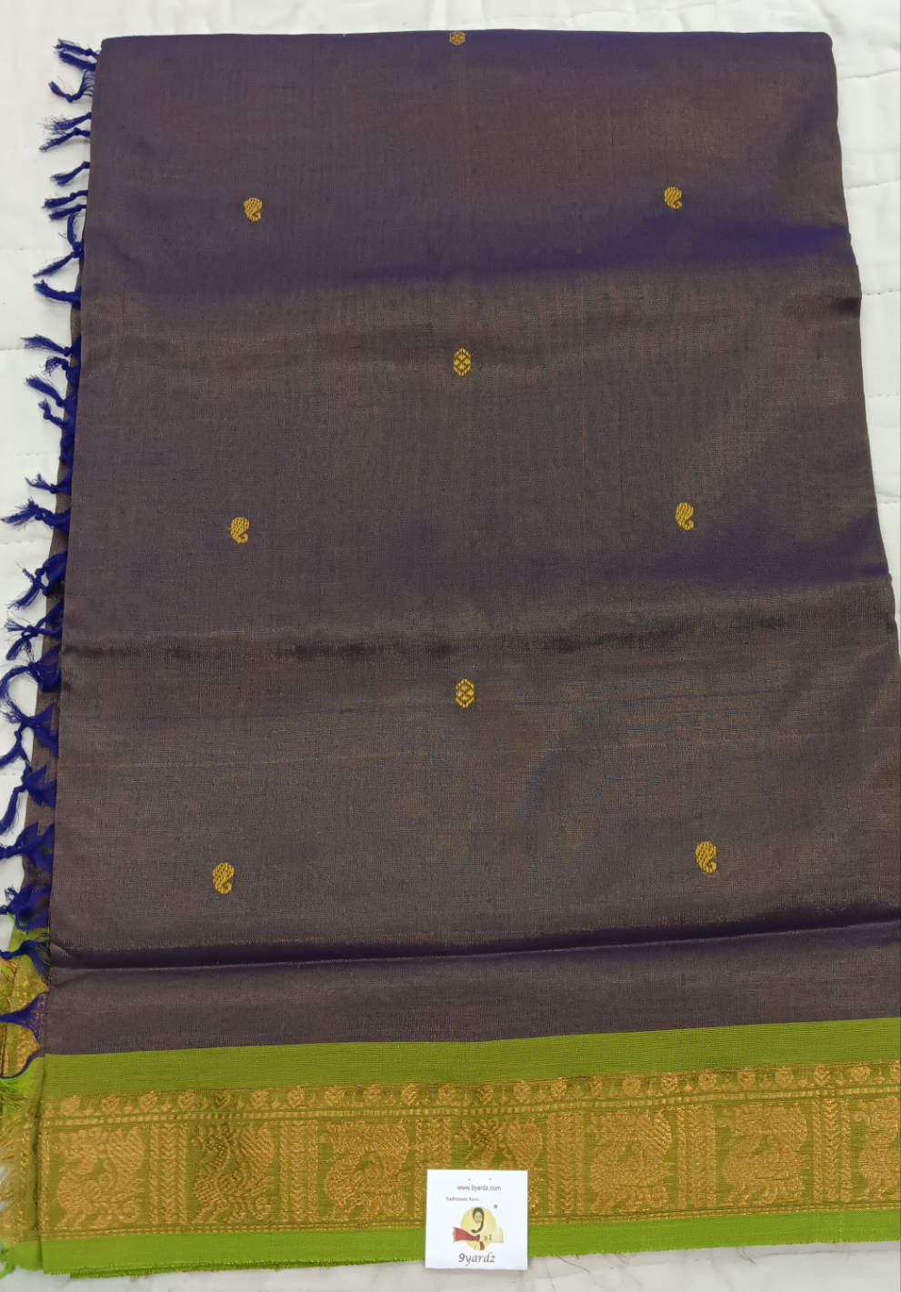 Vaazhainaar pattu 6yard