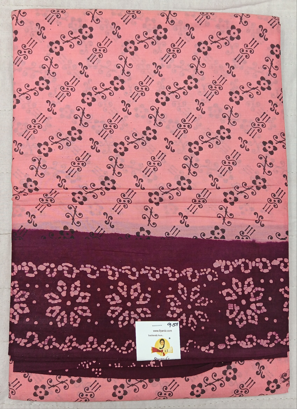 Mercirised cotton Madisar