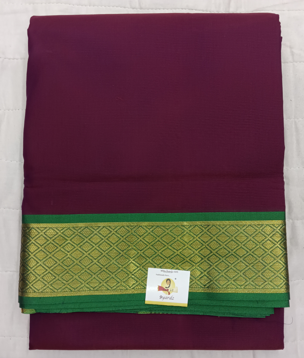 Devendra Jari 125k Ekki saree 10yards