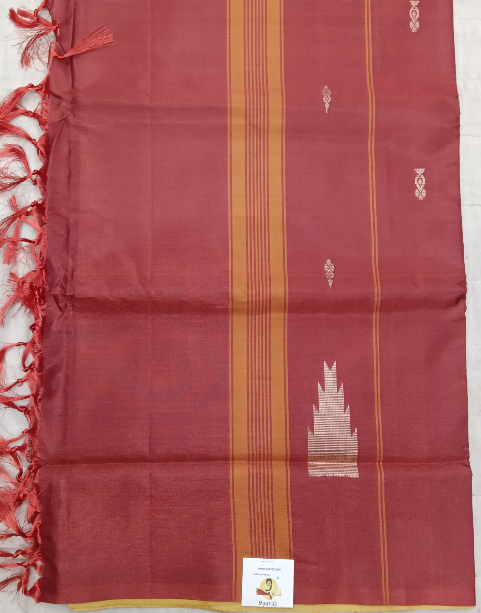Chinnallampattu 6yardz sarees