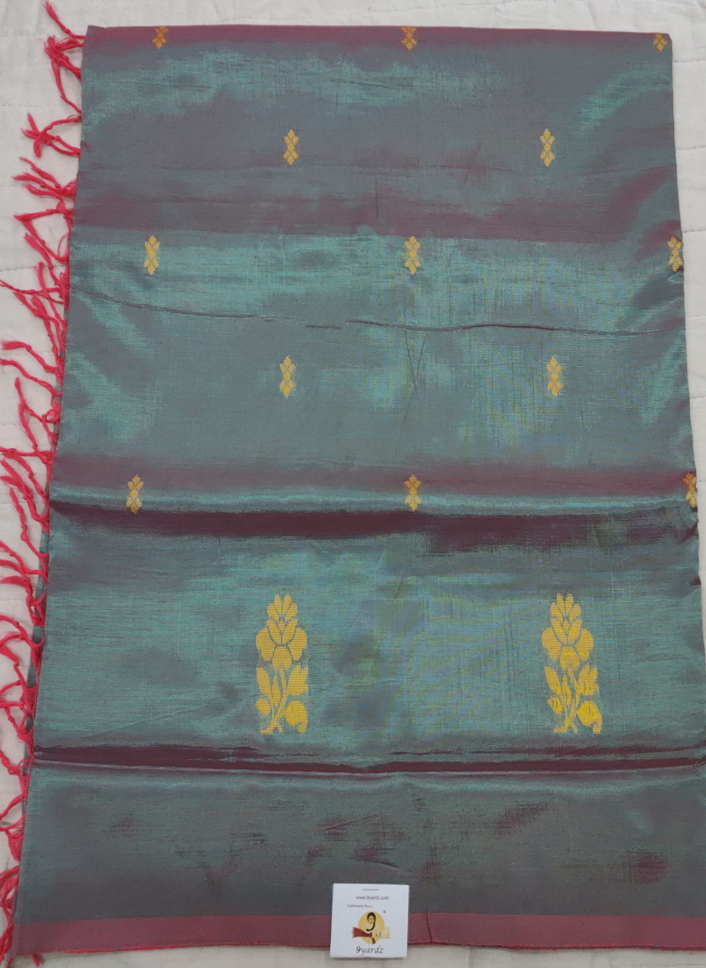 Vaazhainaar pattu 6yard
