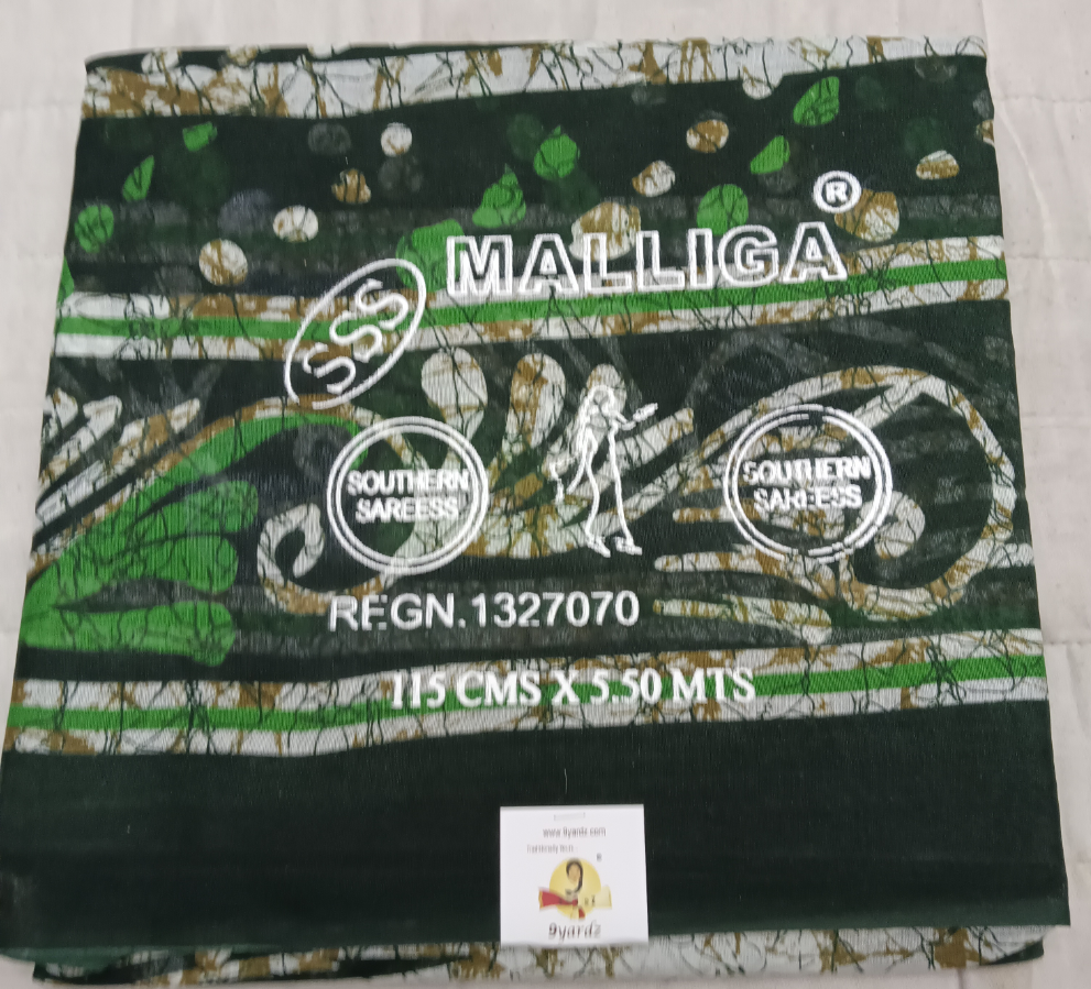 Erode cotton 5.5 metres