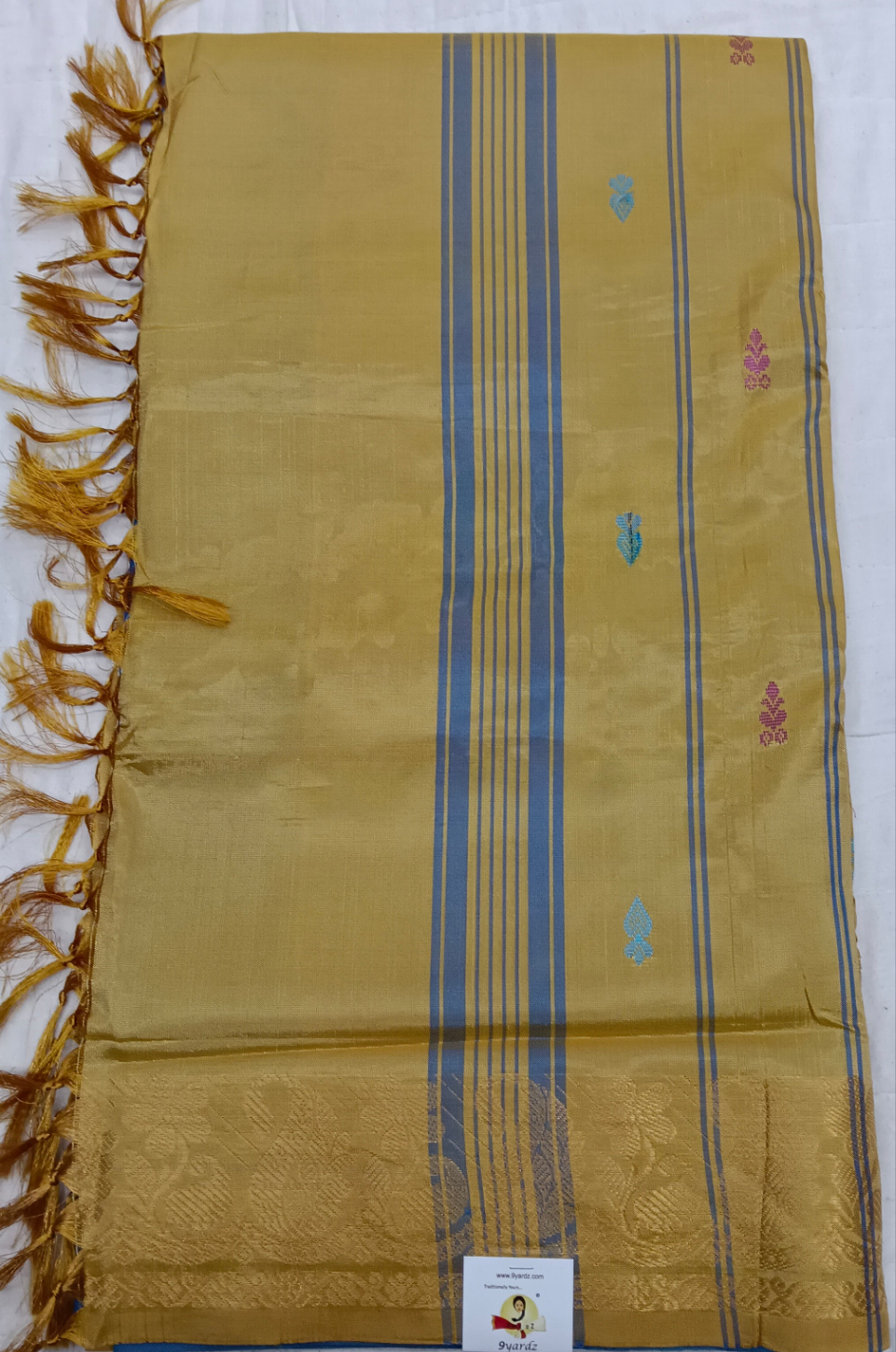 Chinallampattu plain madisar 10yardz