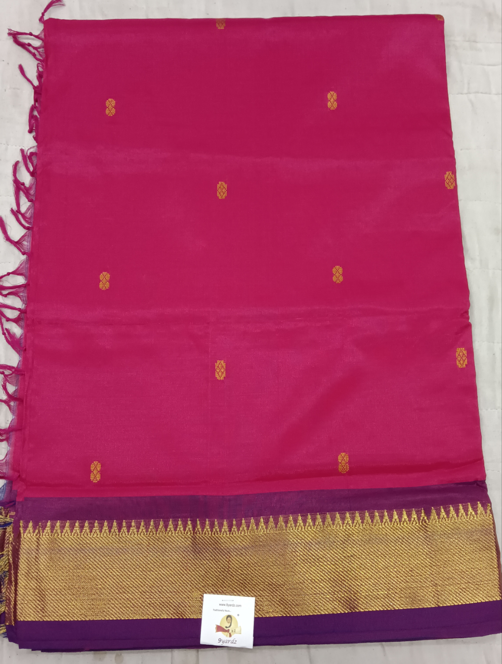 Vaazhainaar pattu 6yard