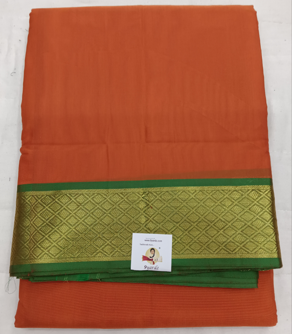 Devendra Jari 125k Ekki saree 10yards