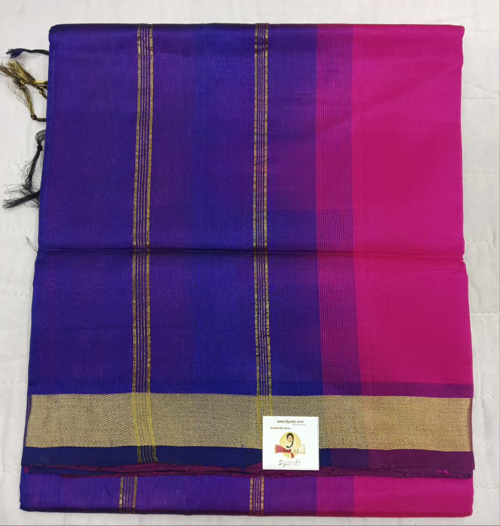 Pure silk cotton 6 yards