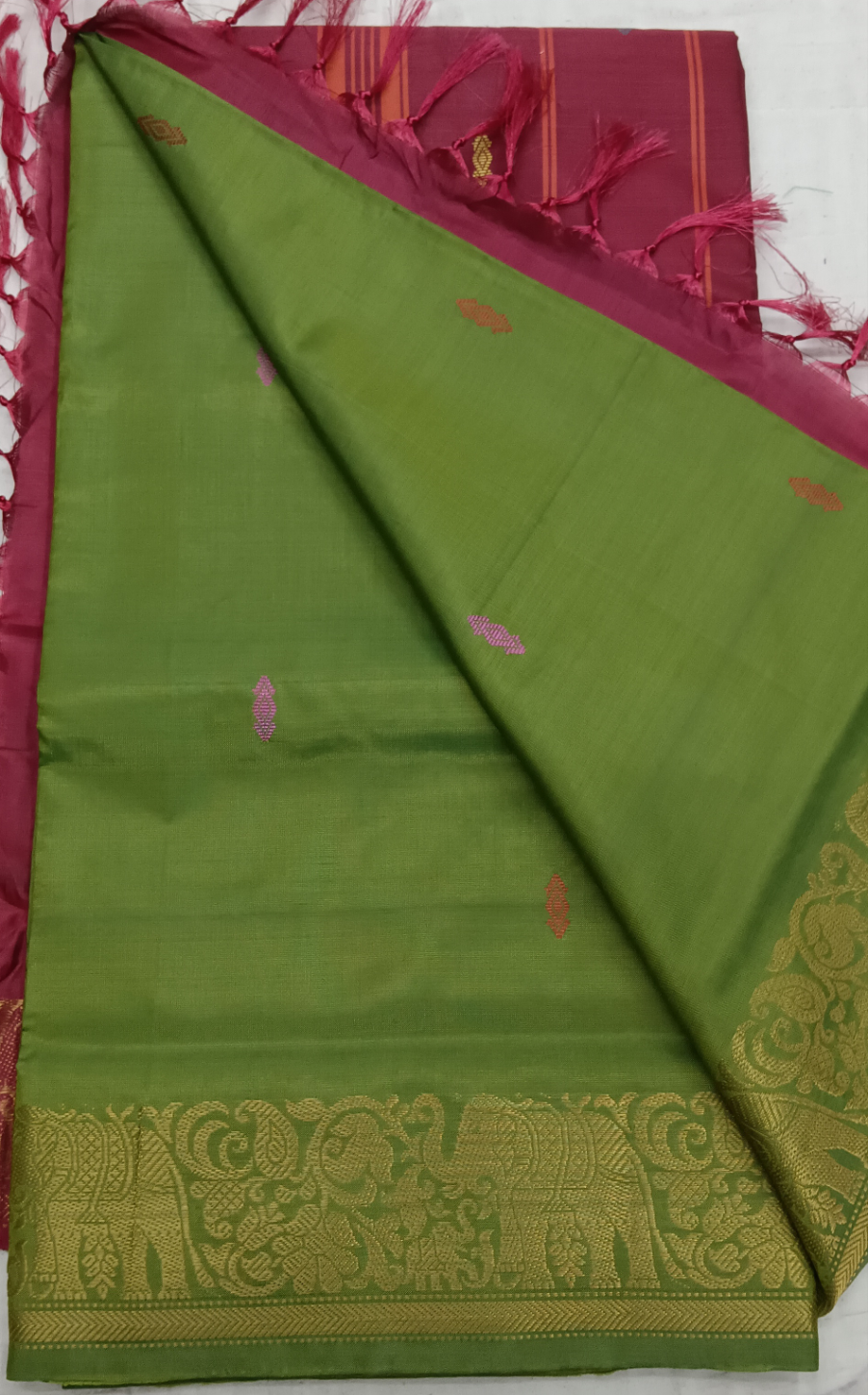 Chinallampattu plain madisar 10yardz