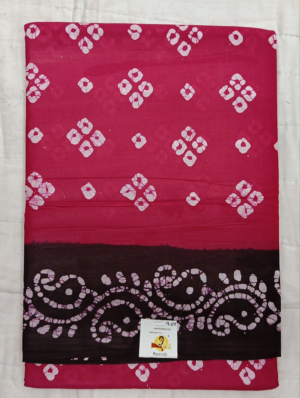 Mercirised cotton Madisar