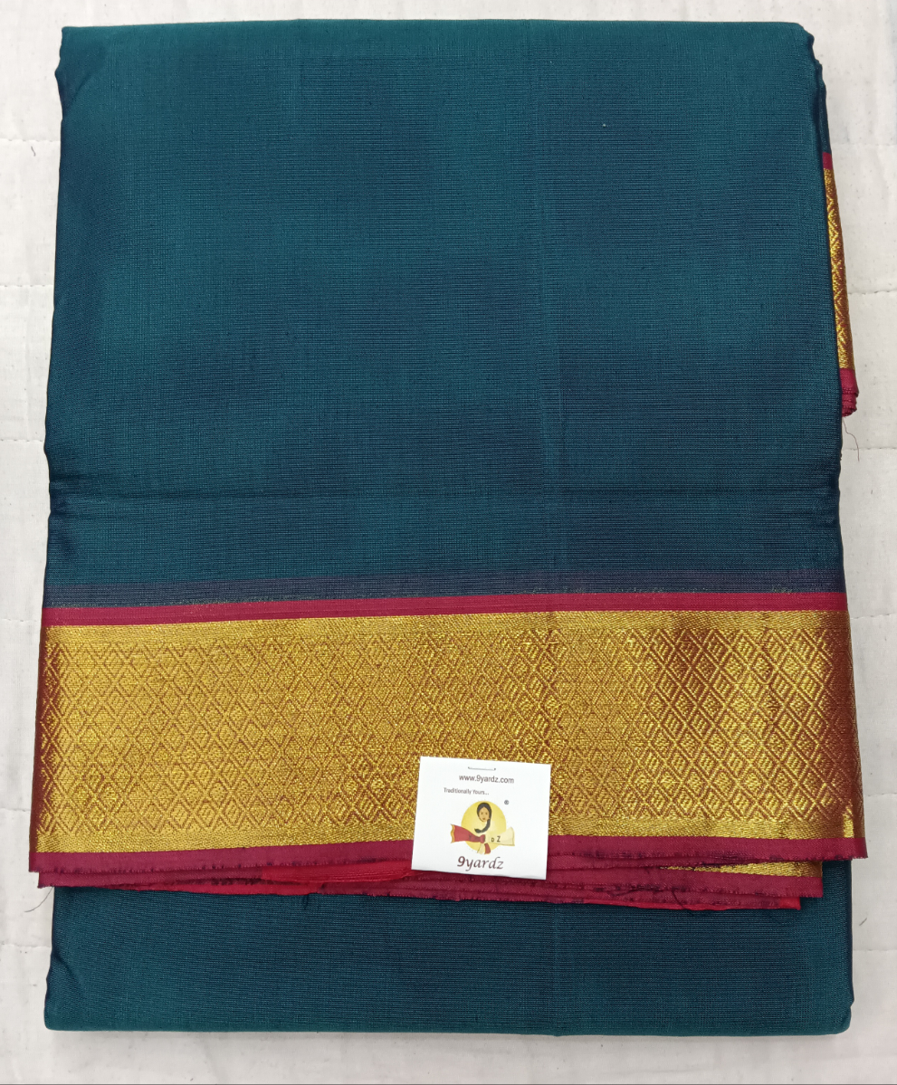 Devendra Jari 125k Ekki saree 10yards
