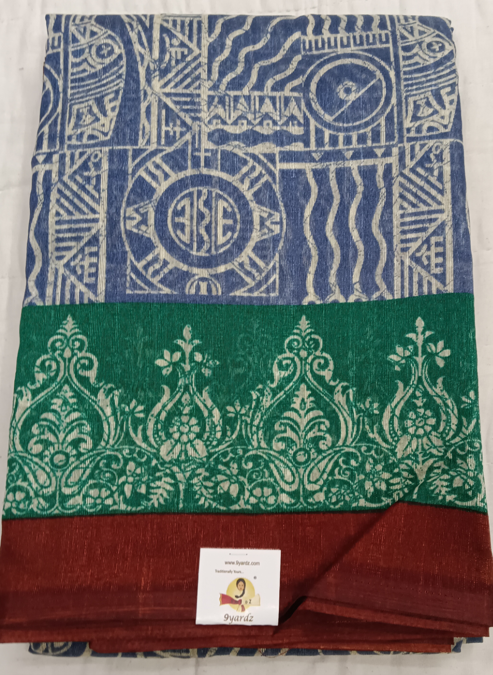 Fancy Kora weightless sarees