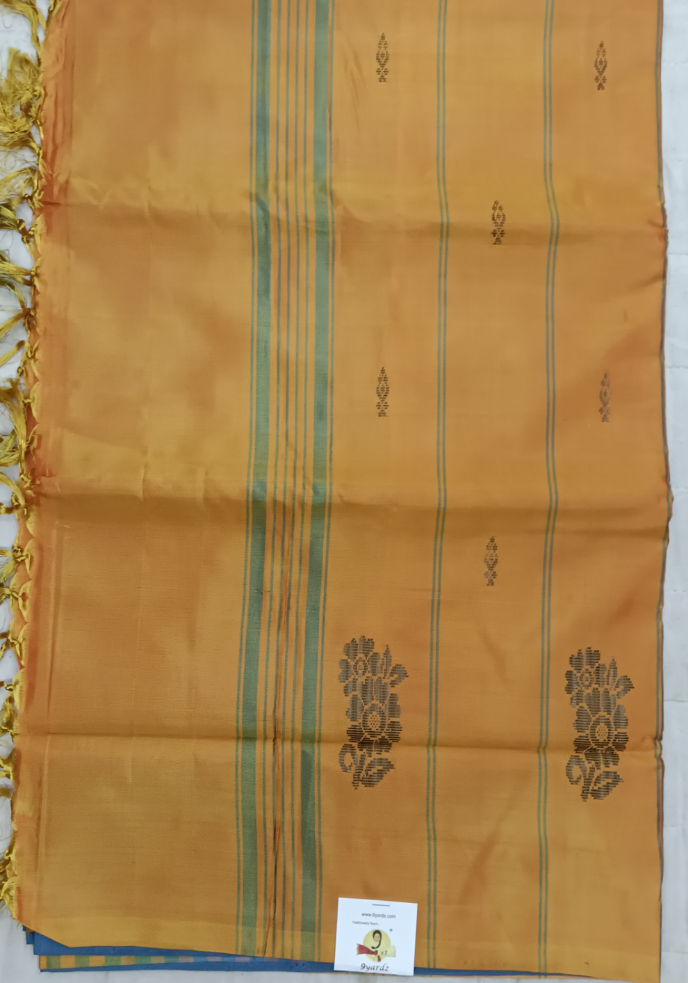 Chinnallampattu 6yardz sarees