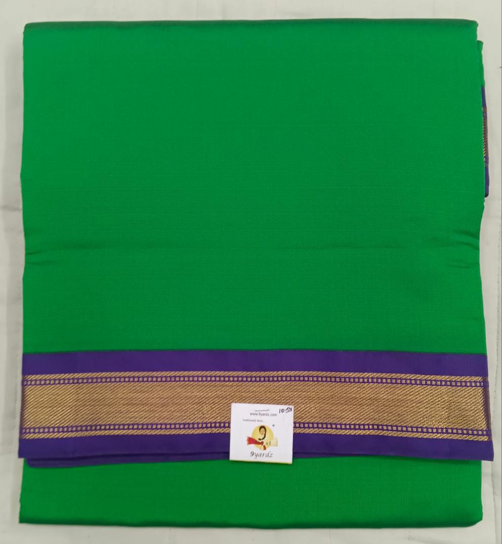 Poly silk 10.5yards  madisar