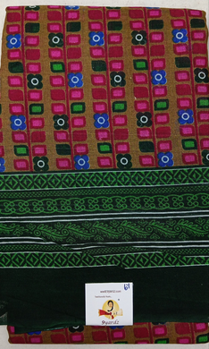 Erode cotton 5.5 metres