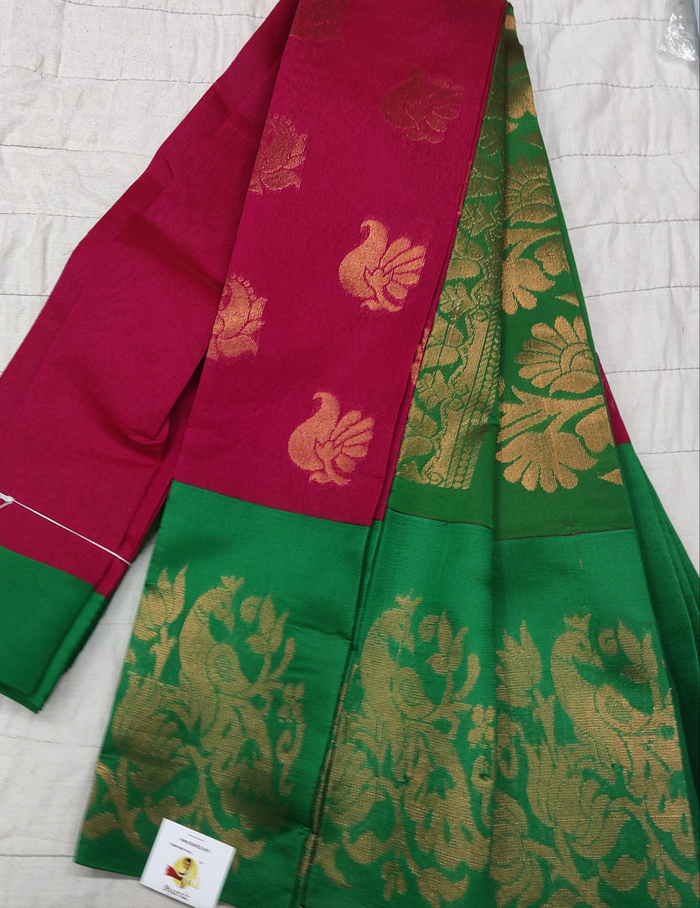 Fancy kora weightless sarees