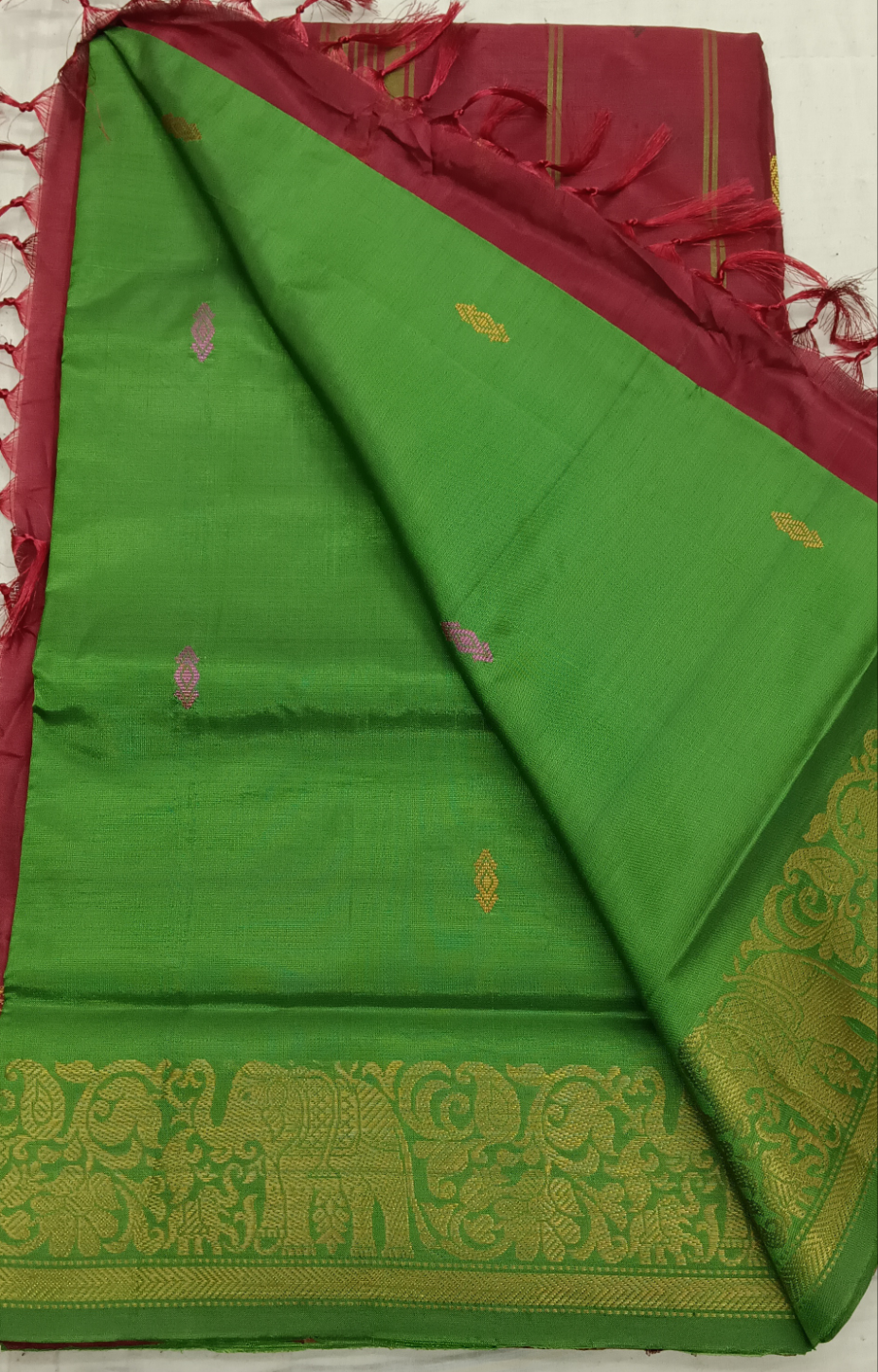 Chinallampattu plain madisar 10yardz