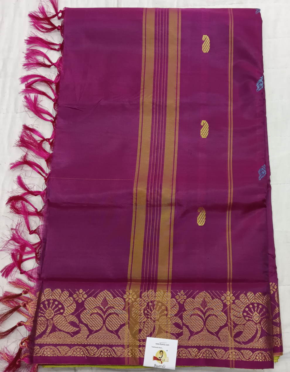 Chinallampattu plain madisar 10yardz