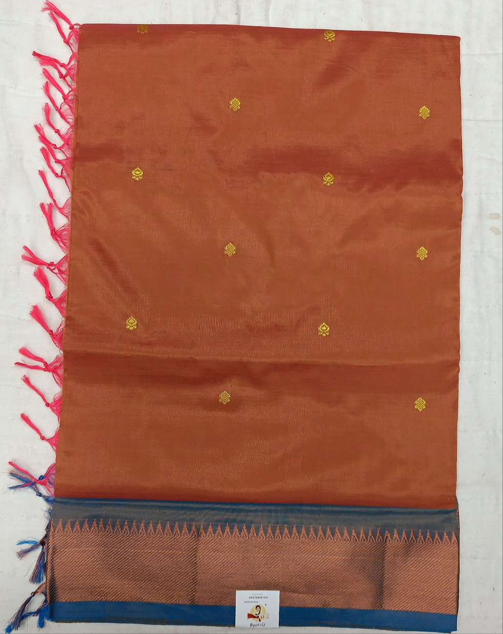 Vaazhainaar pattu 6yard