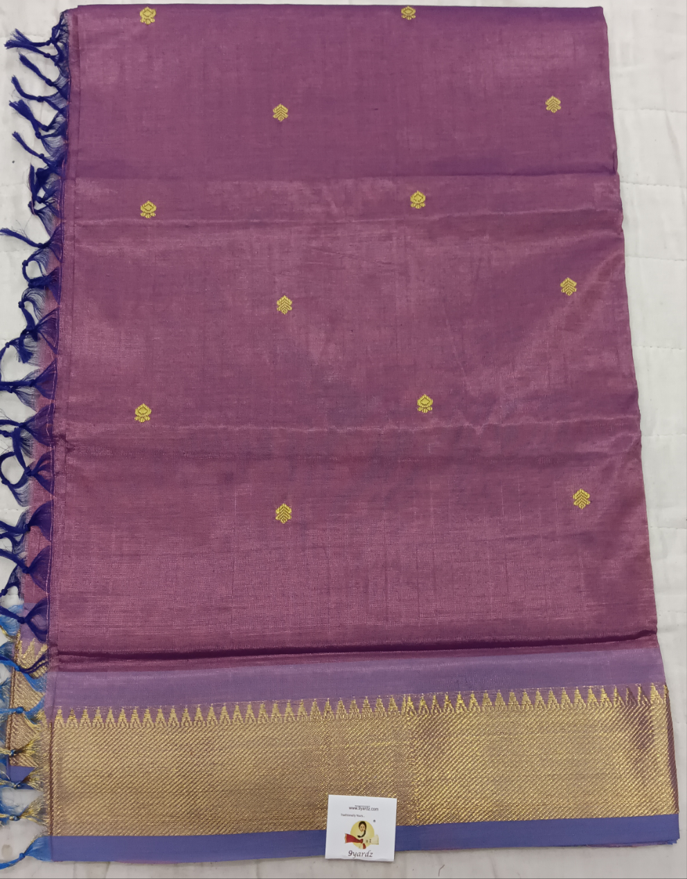 Vaazhainaar pattu 6yard
