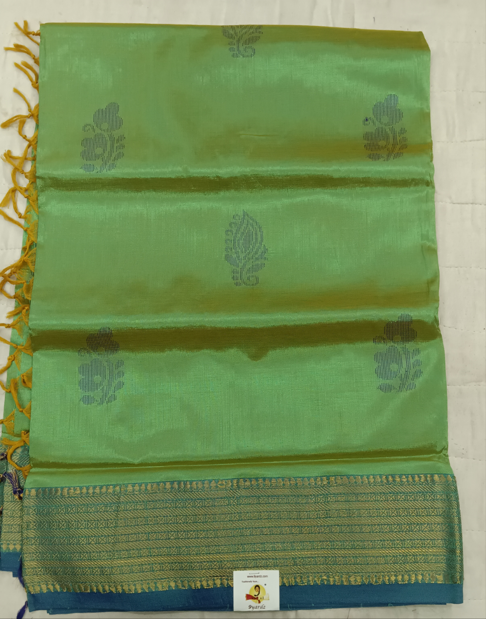 Vaazhainaar pattu 6yard