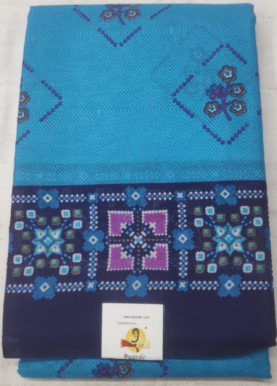 Erode cotton 5.5 metres