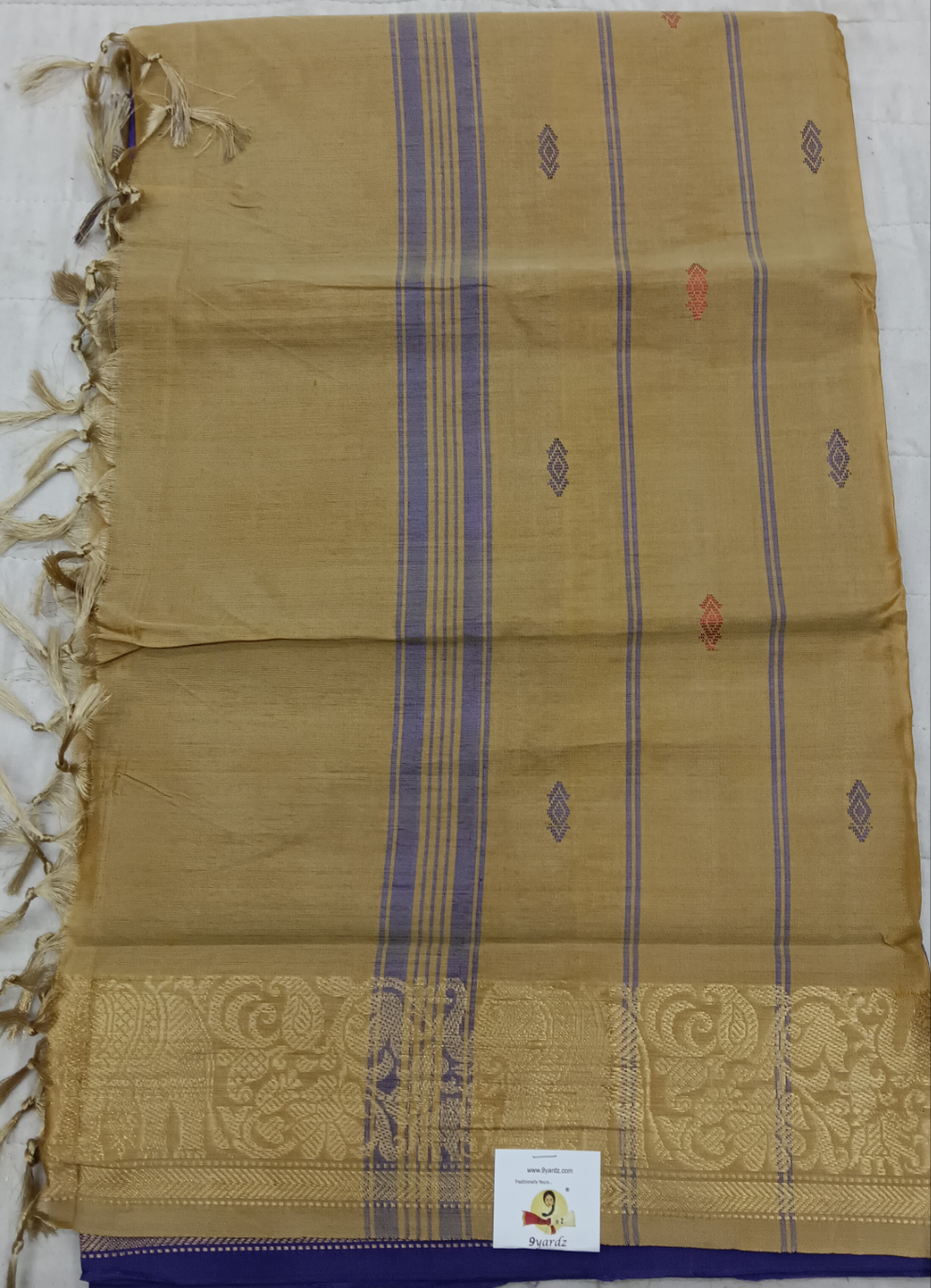 Chinnallampattu 6yardz sarees