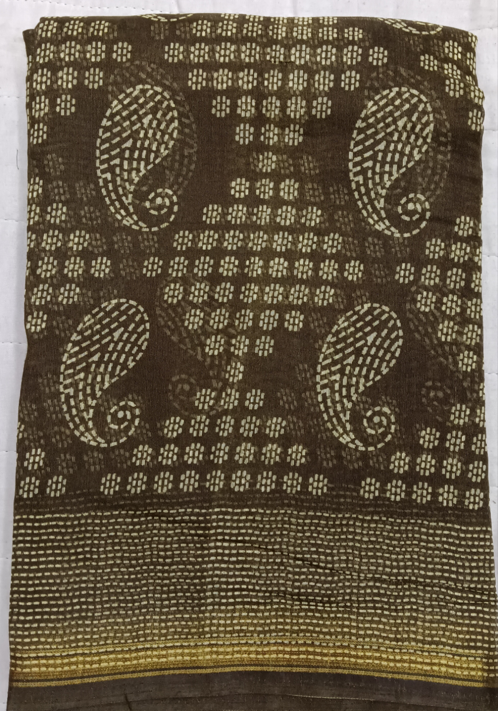 Fancy kora Cotton weightless sarees