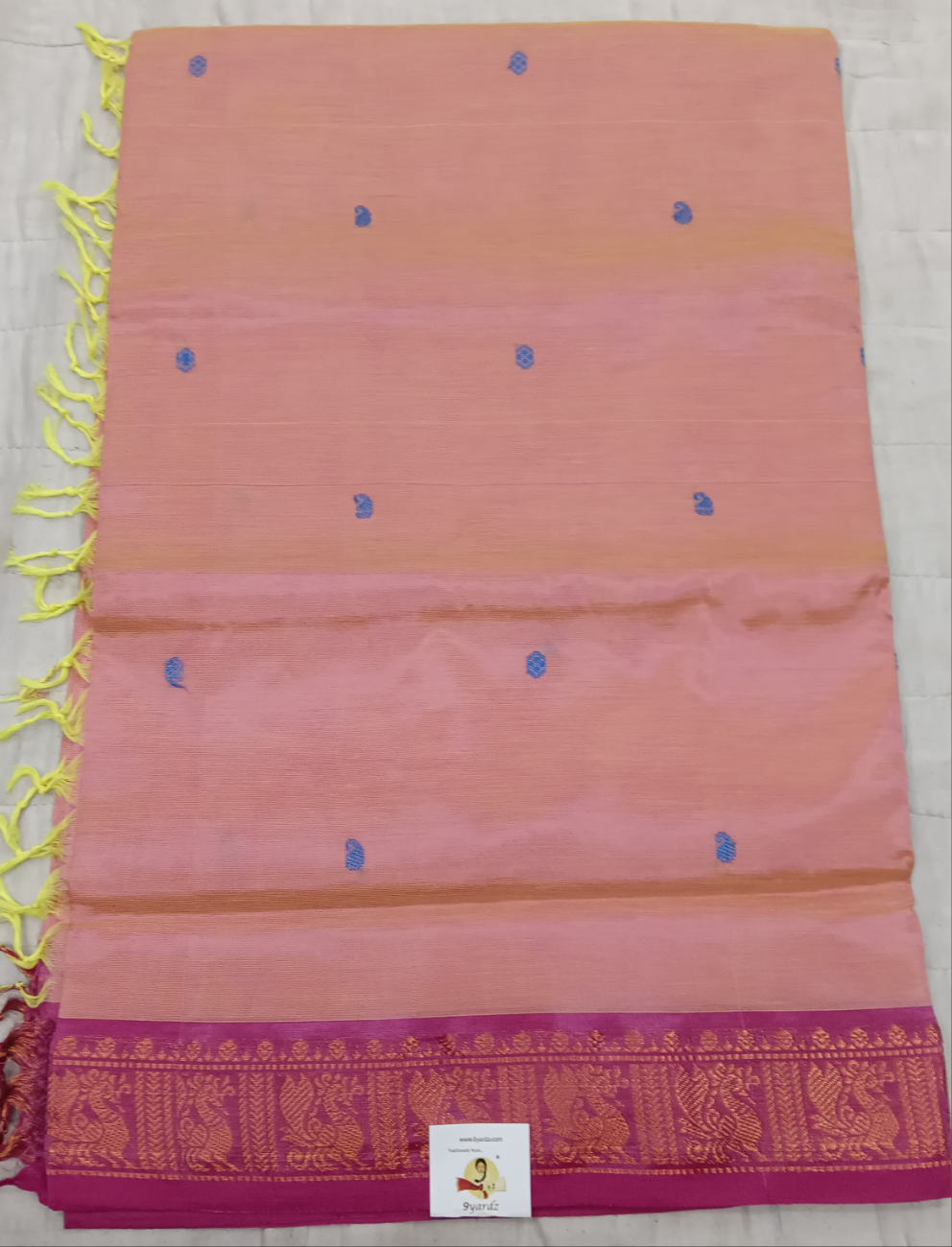 Vaazhainaar pattu 6yard