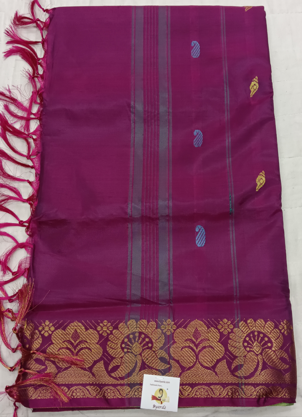 Chinallampattu plain madisar 10yardz