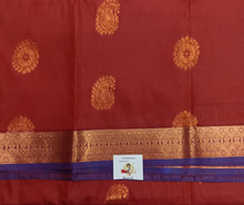 Load image into Gallery viewer, Art silk 6yardz sarees