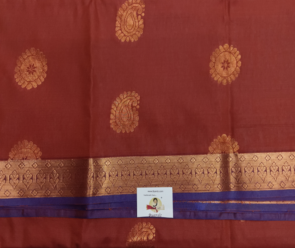 Art silk 6yardz sarees