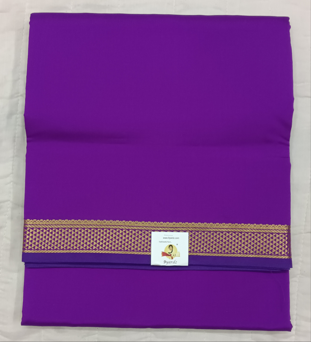 Poly silk 10.5yards  madisar