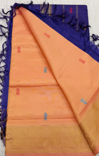 Load image into Gallery viewer, Chinallampattu plain madisar 10yardz