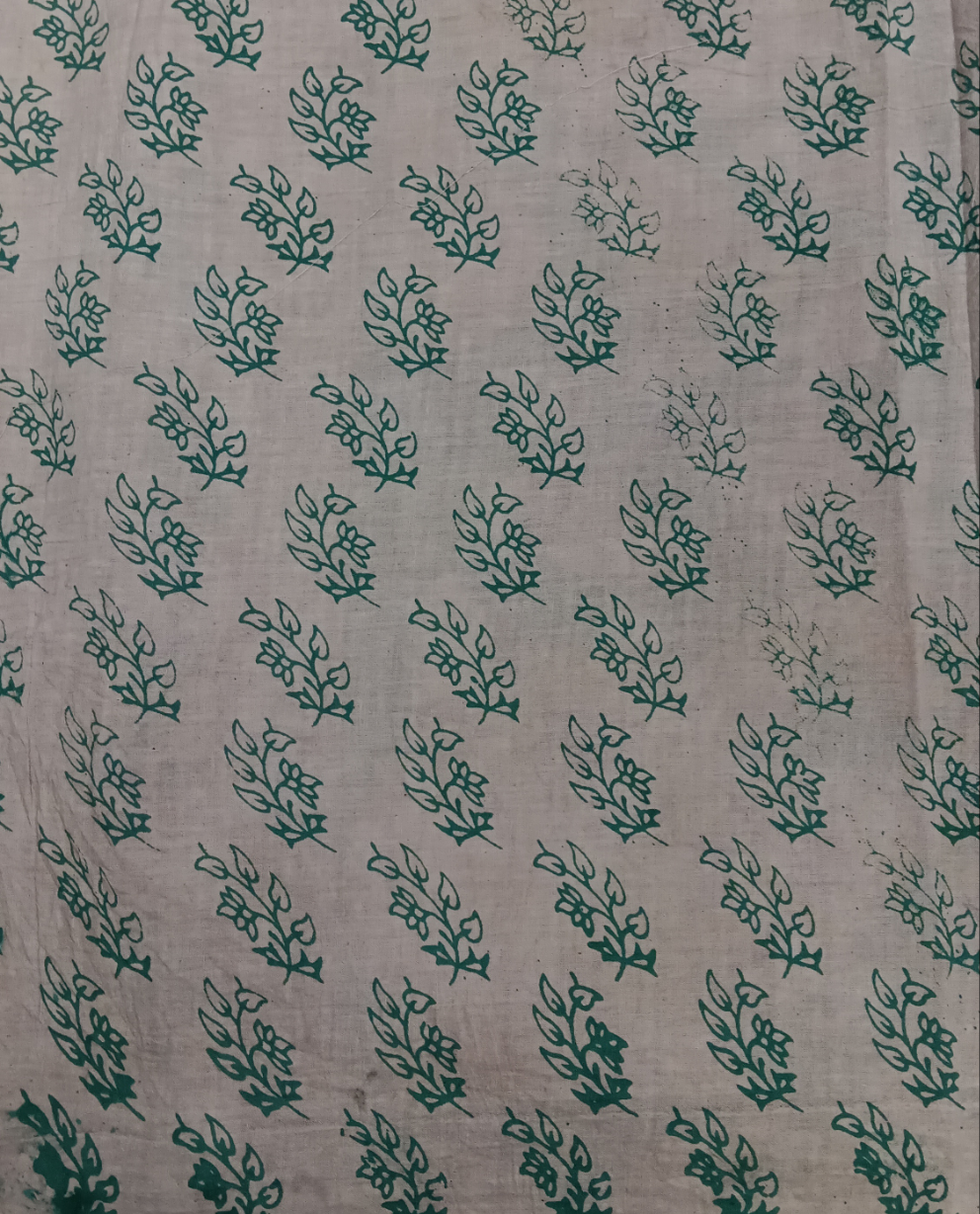 Kalamkari cotton 6yardz