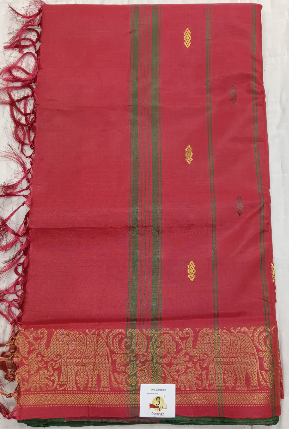 Chinallampattu plain madisar 10yardz