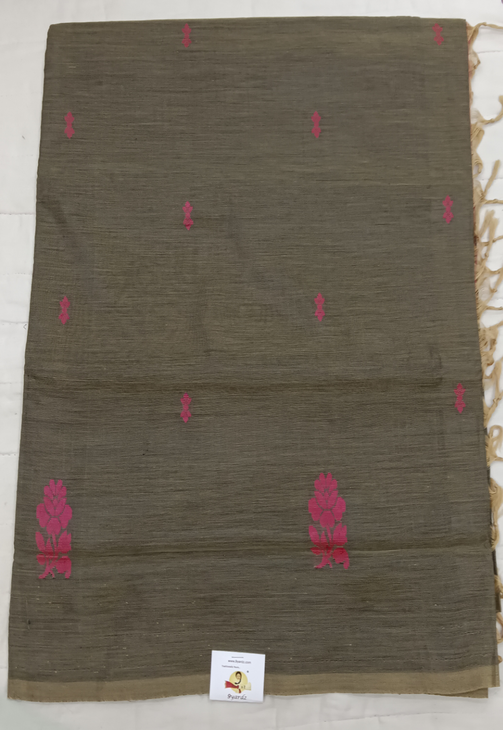 Vaazhainaar pattu 6yard