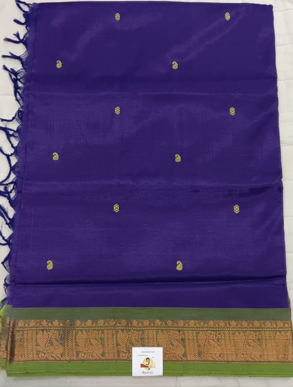 Vaazhainaar pattu 6yard